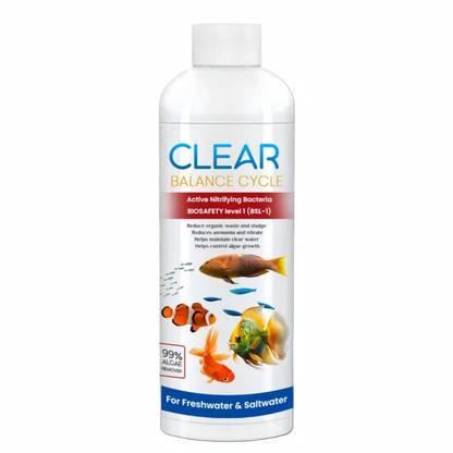 beyond fill Automatic Fish tank cleaner Liquid Solvent Aquarium Cleaner