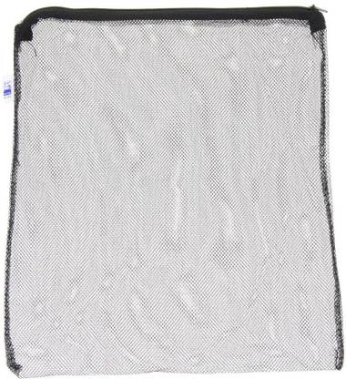 Lyla Aquarium Filter Mesh Bag Reusable Fish Tank Filter Nylon Bag with Zipper Aquarium Tool