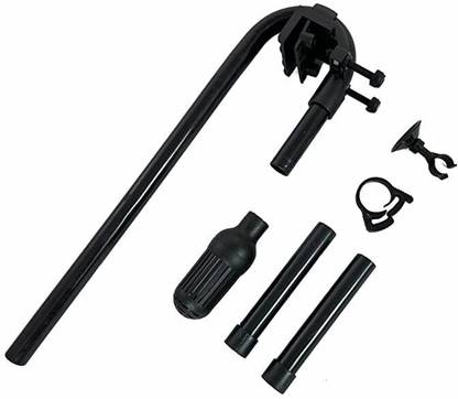 Petzlifeworld Canister Filter Spare Plastic Inlet and Outlet Pipe Set for (HW-302) Aquarium Tool