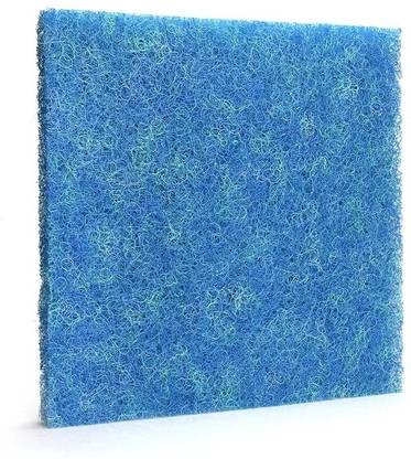 VAYINATO Ocean Free Japanese Filter Mat Koi Pond Filter Media (20"x20"x2") Aquarium Tool