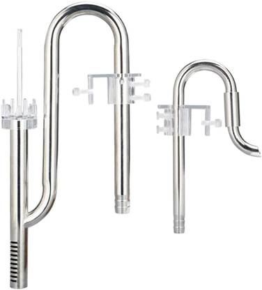 Lyla Aquarium Filter Tubing Lily Pipe Inflow Surface Skimmer 12Out 16Oil Adjust Aquarium Tool