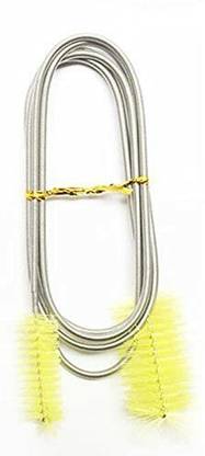 Power Up 1.55M Tube Cleaning Brush Flexible Double Head Aquarium Filter Pipe Hose Clean Aquarium Tool