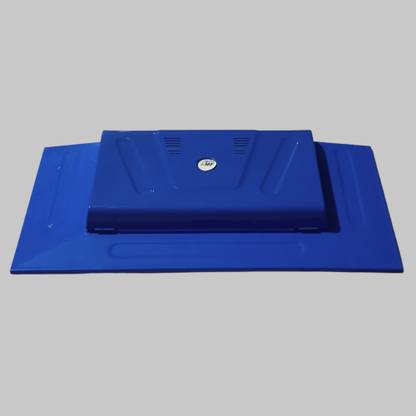 Merry Fish 24.5"x12.5" Blue Aquarium Top Cover Flat Openable | Suitable for 24x12 Aquarium Aquarium Tool