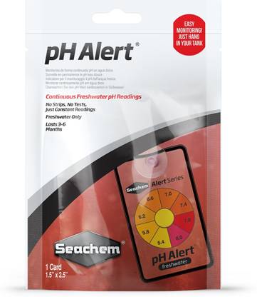 SEACHEM Digital Aquarium Water Test Kit