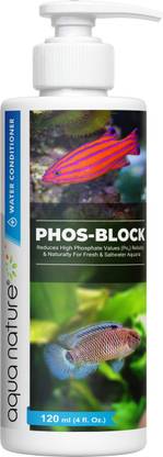 Aquanature Liquid Aquarium Water Test Kit