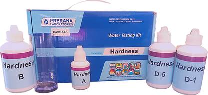 Parijata Liquid Aquarium Water Test Kit
