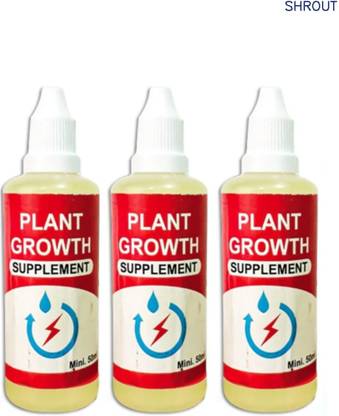 shrout Plant Growth Elixir Aquatic Plant Fertilizer