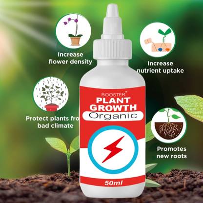 Lofiyan Plant Growth Liquid Supplement for Home Garden Plant Booster Plant Fertilizer Aquatic Plant Fertilizer