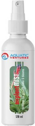 Aquatic Venturez | Air Plant Mist 120 ml | Aquatic Plant Fertilizer
