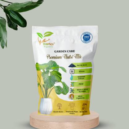 Biofics Garden Care Granules Fertilizer