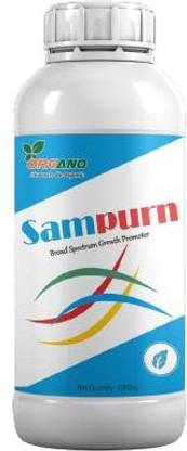 SEEDLING BIOTECH Sampurn Broad Spectrum Growth Promoter 1000ml Aquatic Plant Fertilizer