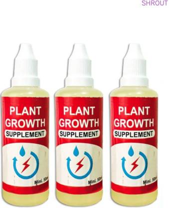 shrout Plant Growth Catalyst Aquatic Plant Fertilizer