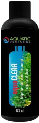 AQUARIUM PRIME AQUATIC VENTUREZ Aqua Clear | 120ml Aquatic Plant Fertilizer