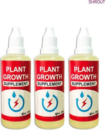 shrout Plant Growth Nutrient Aquatic Plant Fertilizer