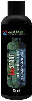 AQUARIUM PRIME AQUATIC VENTUREZ Bio Start | 120ml Aquatic Plant Fertilizer