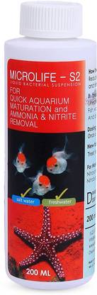 AQUATIC REMEDIES Micro Life - S2 200ml Aquatic Plant Fertilizer