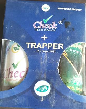 Check and Trapper Tafa-1 Aquatic Plant Fertilizer