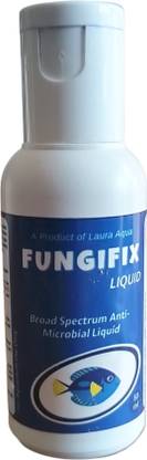 FUNGIFIX Anti - Ich Anti - Fungus Water cleaner Aquatic Remedies for Aquarium Fishes. Magnetic Aquarium Cleaner
