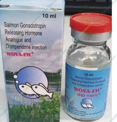 leofin fish breading hormone wg Aquatic Plant Fertilizer
