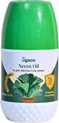 UGAOO Neem Oil Spray for Plants & Garden - Highly Effective on Plant Insects Aquatic Plant Fertilizer