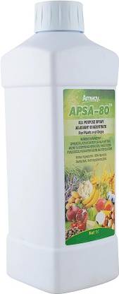 Vybz Apsa - 80 (Clear, 1L) Aquatic Plant Fertilizer