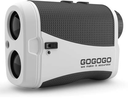 Pardini Sport Vpro 6X Laser Golf Rangefinder with Slope Switch – 800 Yards Range Crossbow Scope