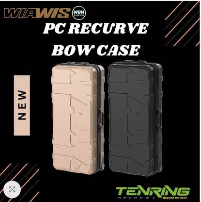 WIAWIS WIAWIS PC RECURVE BOW CASE Allen Key