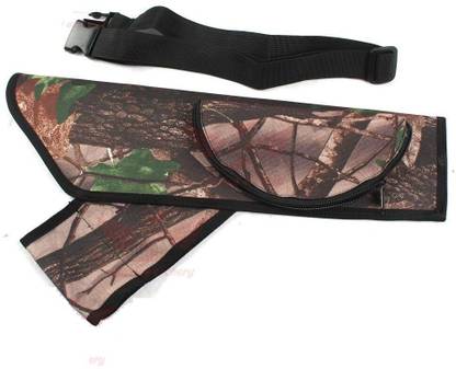 Marksman Bow Arrow Quiver Bag Outdoor Archery Accessories Archery Fletch