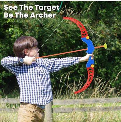Ritesh 123 Archery Kisser Button