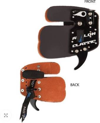 Avalon AVALON CLASSIC PRIME LEATHER TAB RECURVE’S FINGER TAB Allen Key