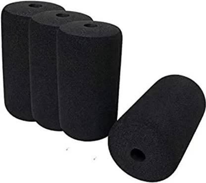 Ssfitness Gym Machine Rubber foam roller (set 4 pcs) Crossbow Scope