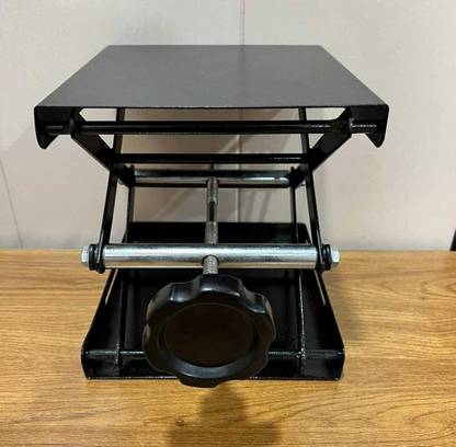 NAUDH Lab jack 15*15-Mild steel Archimedes Apparatus