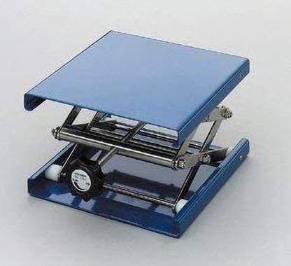 NAUDH LAB JACK 20 x20 cm - Mild Steel Archimedes Apparatus