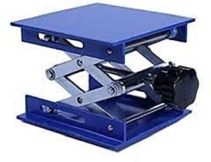 NAUDH LAB JACK 30 x 30 cm - Mild Steel Archimedes Apparatus