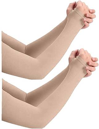 SSCA Nylon Arm Sleeve For Men & Women