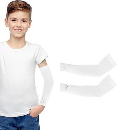 INFISPACE Cotton Arm Sleeve For Boys & Girls
