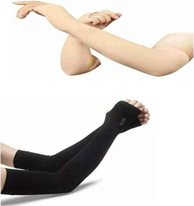 BLISSLIFE Nylon, Cotton Arm Sleeve For Boys & Girls