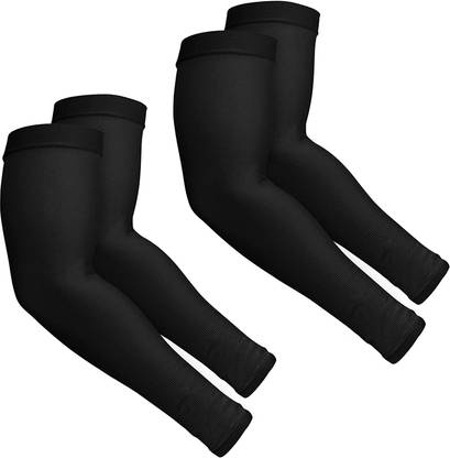 PAROPKAR Cotton Arm Sleeve For Men & Women