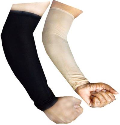 Adnate Nylon Arm Sleeve For Men & Women