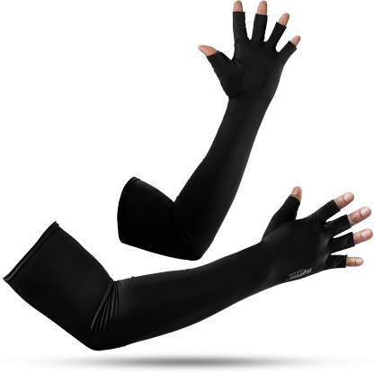 BAD OWL Nylon Arm Sleeve For Men & Women