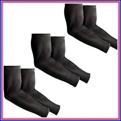 Remist Cotton Arm Sleeve For Women