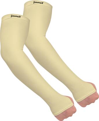 Jimmox Nylon Arm Sleeve For Men & Women