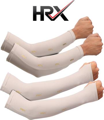 HRX Cotton, Polyester Arm Sleeve For Men & Women