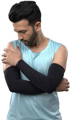 Brrf Polyester, Nylon Arm Sleeve For Men & Women