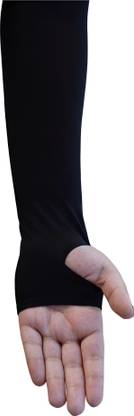 Aoa fashion Cotton, Nylon Arm Sleeve For Men & Women
