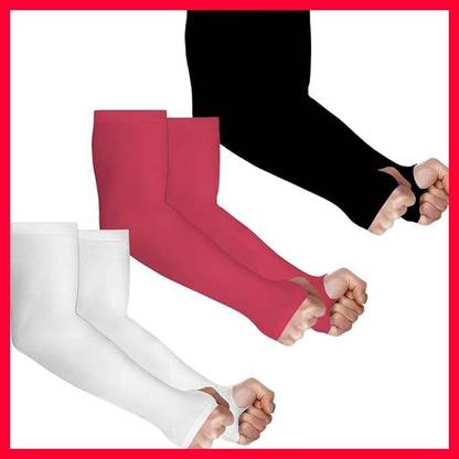 Mirbe Polyester Arm Sleeve For Men