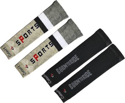 Cotson Cotton Arm Sleeve For Men & Women