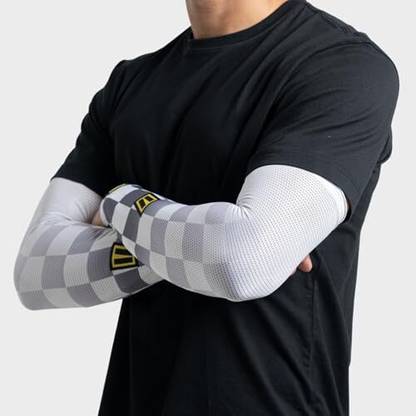 Tiivra Polyester Arm Sleeve For Men & Women