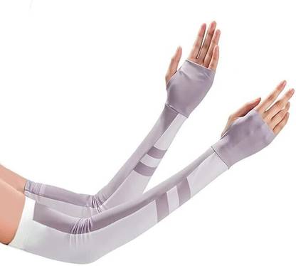 gustave Nylon Arm Sleeve For Women