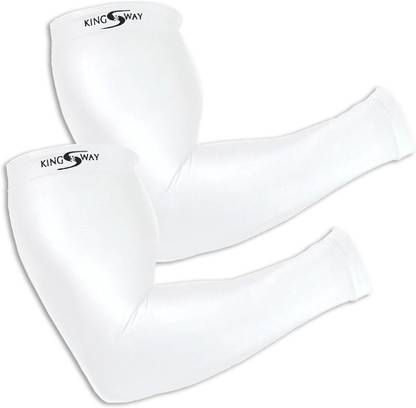 Kingsway Cotton, Nylon Arm Sleeve For Men & Women